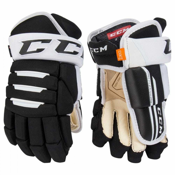 CCM Tacks 4R Pro2 Handschuhe Senior 5 CCM Tacks 4R Pro2 Handschuhe Senior – Bild 3