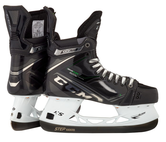 CCM Ribcor 100K Schlittschuhe Senior 3 CCM Ribcor 100K Schlittschuhe Senior