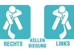 CCM Jetspeed FT6 Pro Composite Grip Stick Senior - 75 Flex 60" Bzw. 64" -CCM Verkäufe 7271 3