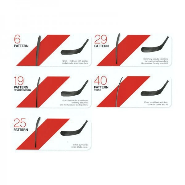 CCM Ribcor Reckoner Comp. Grip Stick Senior 95 Flex 7 CCM Ribcor Reckoner Comp. Grip Stick Senior 95 Flex – Bild 5