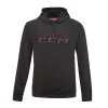 CCM PLAID PULLOVER FLEECE HOODIE SENIOR -CCM Verkäufe FHO27A 12 1