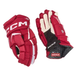 CCM Jetspeed FT6 Handschuhe Junior -CCM Verkäufe HGFT6 RDWH 03 1