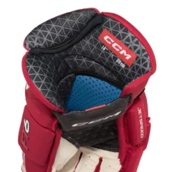 CCM Jetspeed FT6 Handschuhe Junior -CCM Verkäufe HGFT6 RDWH 04 1
