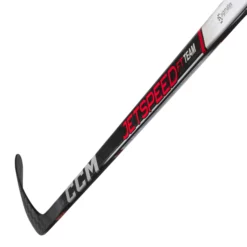 CCM Jetspeed Team Composite Grip Stick Senior - 75 Flex 60" -CCM Verkäufe HSFTM6 03
