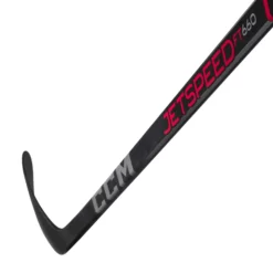CCM Jetspeed 660 Composite Grip Stick Senior - 75 Flex 60" -CCM Verkäufe HSJ660 03 1