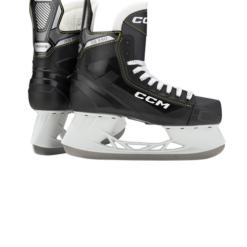 CCM SUPER TACKS AS-550 Schlittschuhe Senior Geschliffen Sofort Fahrfertig!
