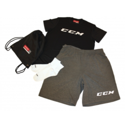 CCM Dryland Kit - T-Shirt, Shorts & Socks Senior