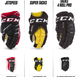 CCM Jetspeed FT390 Handschuh Junior -CCM Verkäufe Unbenannt 3