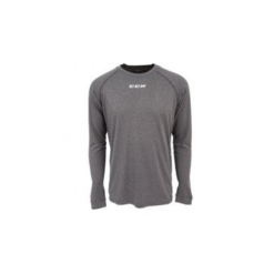 CCM Performance Loose Fit L/S Top Senior