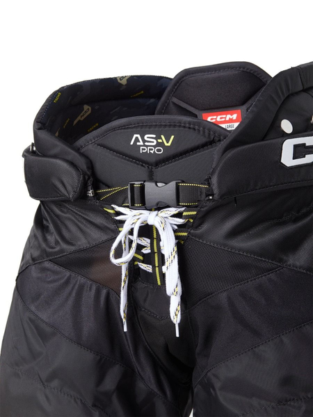 CCM Super Tacks AS-V Pro Hose Senior VELCRO 5 CCM Super Tacks AS-V Pro Hose Senior VELCRO – Bild 3