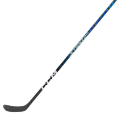 CCM Jetspeed FT5 PRO Composite Grip Stick Senior - Flex 75 60" BLUE