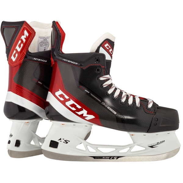 CCM Jetspeed FT485 Schlittschuhe Junior 4 CCM Jetspeed FT485 Schlittschuhe Junior – Bild 2