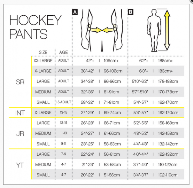 CCM Tacks 4052 Hose Junior 7 CCM Tacks 4052 Hose Junior – Bild 5